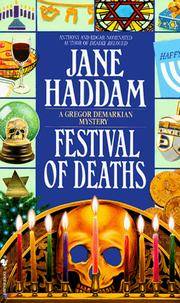 Festival of Deaths: a Gregor Demarkian Mystery