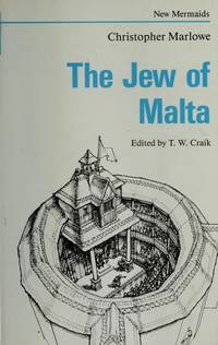 Jew of Malta (New Mermaids)