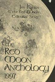 The Red Moon Anthology 1997 - 