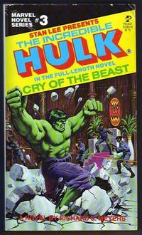 The INCREDIBLE HULK : CRY OF THE BEAST