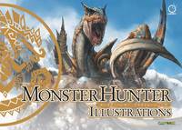Monster Hunter Illustrations