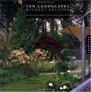 TEN LANDSCAPES : MICHAEL BALSTON.