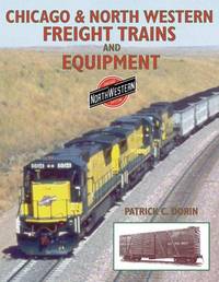 image of Chicago_Northwestern Freight Trains and Equipment