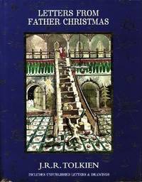 Letters from Father Christmas by Tolkien J R R - 2001