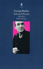 cover of Selected Poems