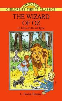 image of The Wizard of Oz (Abridged) (Dover Children's Thrift Classics)