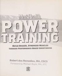 Power Training (Men's Health, Volume 2)