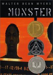 cover of Monster (Turtleback School & Library Binding Edition)
