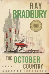 cover of The October Country: Stories
