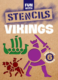 Fun with Stencils: Vikings (Dover Little Activity Books: World)
