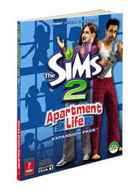 Sims 2 : Apartment Life Official Game Guide: Prima's Official Game Guide (Prima Official Game...