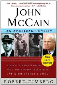 John McCain: An American Odyssey by Rbert Timberg - Paperback - Trade Paperback - 1999 - from pine hill books (SKU: 004918)