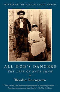 cover of All God's Dangers: The Life of Nate Shaw