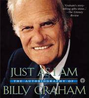 image of Just As I Am: The Autobiography of Billy Graham