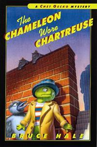 The Chameleon Wore Chartreuse: A Chet Gecko Mystery