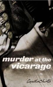 image of The Murder at the Vicarage (Agatha Christie Mysteries Collection)