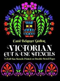 Victorian Cut & Use Stencils