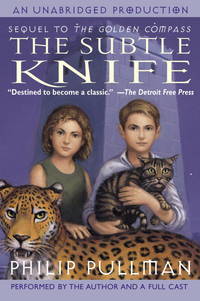 The Subtle Knife (His Dark Materials, Book 2)