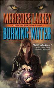 Burning Water (Diana Tregarde Investigation)