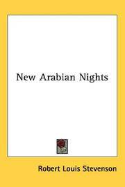 image of New Arabian Nights