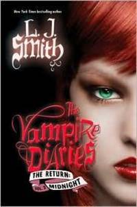 cover of The Vampire Diaries: The Return: Midnight (Vampire Diaries: The Return, 3)