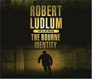 cover of The Bourne Identity