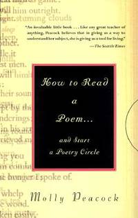 How to Read a Poem...: and Start a Poetry Circle