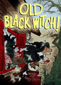 image of Old Black Witch!