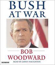 image of Bush at War: Inside the Bush White House