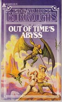 image of Out Of Time's Abyss: The Lost Continent's Most Startling Secret (Ace SF Classic, No. 64485)