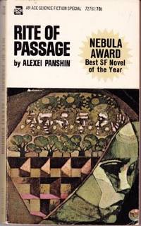 Rite of Passage by Alexei Panshin - 1978