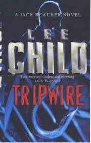 image of Tripwire (Jack Reacher)