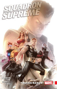 SQUADRON SUPREME VOL. 3: FINDING NAMOR