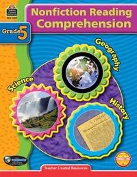 Nonfiction Reading Comprehension: Grade 5