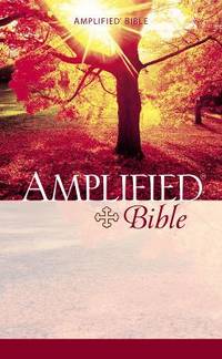 Amplified Bible Mass Market
