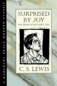 cover of Surprised by Joy: The Shape of My Early Life