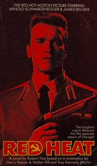 Red Heat by Tine, Robert - 1988