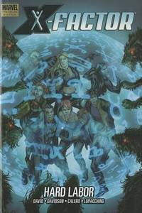 X-Factor (ISBN: 9780785152859)