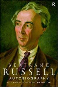 image of The Autobiography of Bertrand Russell