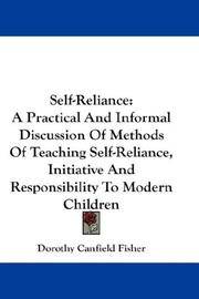 Self-Reliance