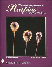 image of Baker's Encyclopedia of Hatpins & Hatpin Holders