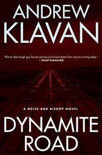 image of Dynamite Road (Klavan, Andrew)