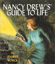 NANCY DREW'S GUIDE TO LIFE - MINIATURE BOOK