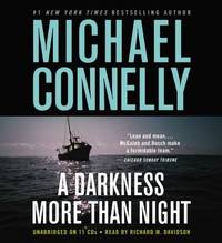 cover of A Darkness More Than Night