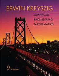 Advanced Engineering Mathematics (ISBN: 9780471488859)