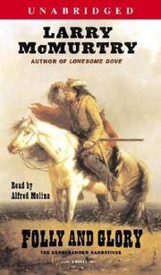 image of Folly and Glory: A Novel (The Berrybender Narratives)