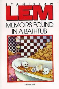 image of Memoirs Found in a Bathtub