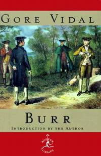 Burr (ISBN: 9780679602859)