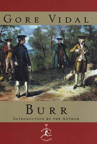 Burr: A Novel (Modern Library)