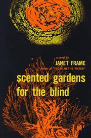 cover of Scented Gardens for the Blind